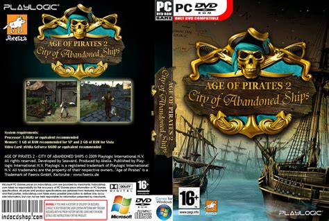 Where to download Age of Pirates 2: City of .